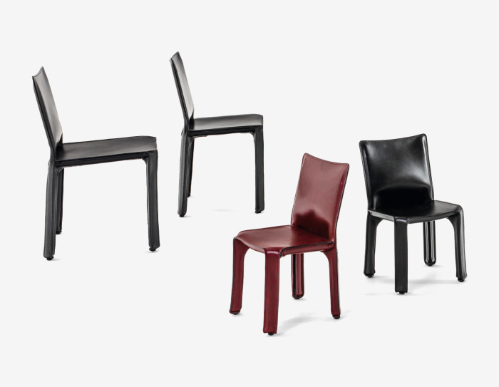 Стул Baby Cab, Cassina