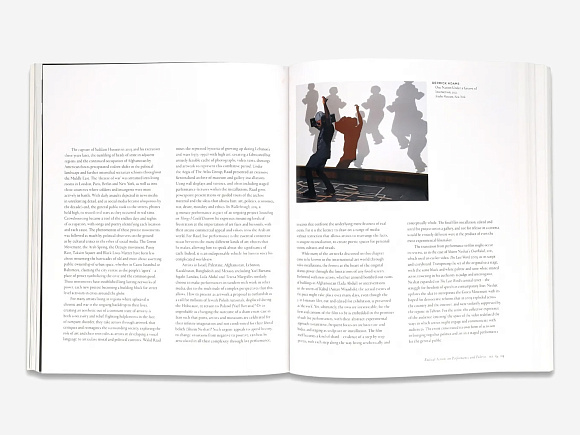 Книга Performance Now, Thames & Hudson
