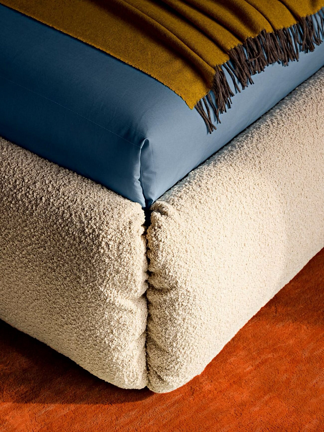 Кровать Za:Za Bed, Zanotta