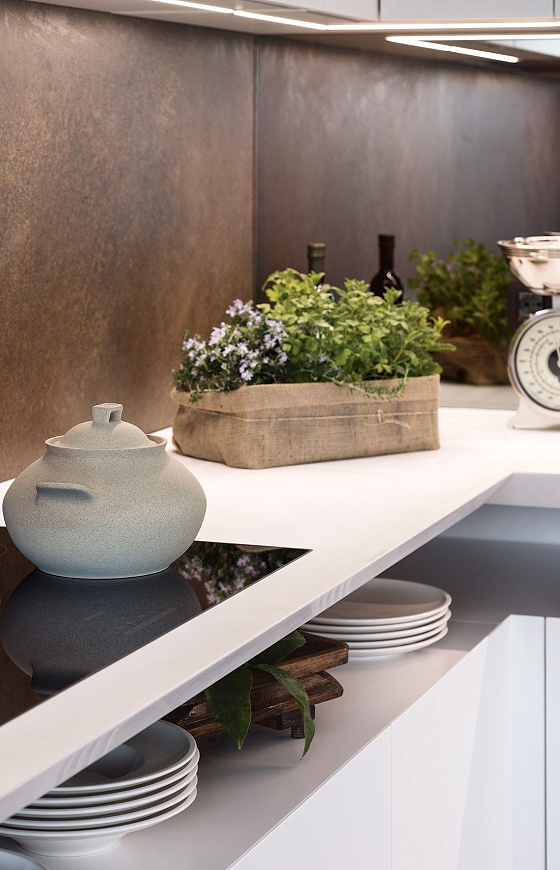 Кухня T30, TM Italia