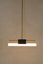 Подвесной светильник Tubus Simple Pendant, Contain