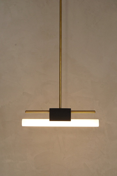 Подвесной светильник Tubus Simple Pendant, Contain