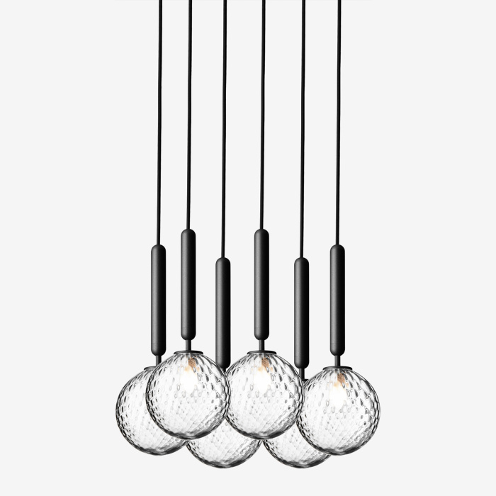 Подвесной светильник Miira 6, Nuura