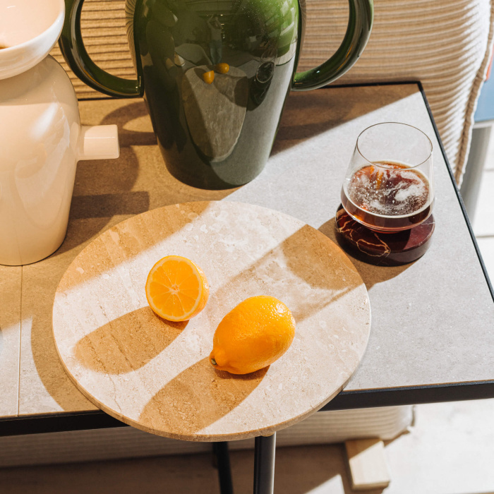 Поднос Rotondo 1.0, Vèrde