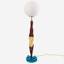 Настольная лампа Diver Yellow, Seletti