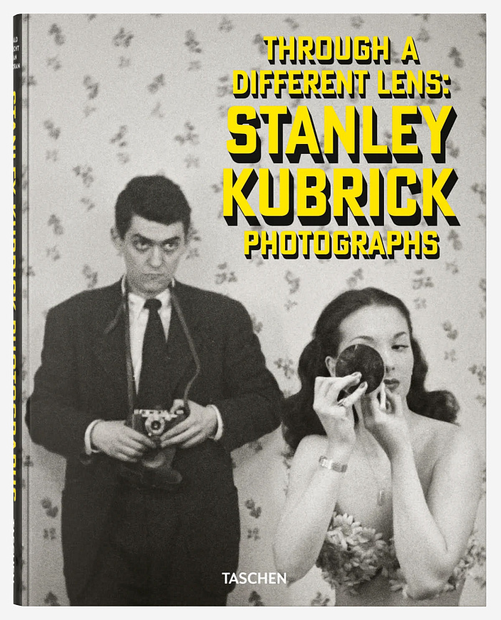 Книга Stanley Kubrick Photographs: Through a Different Lens, Taschen
