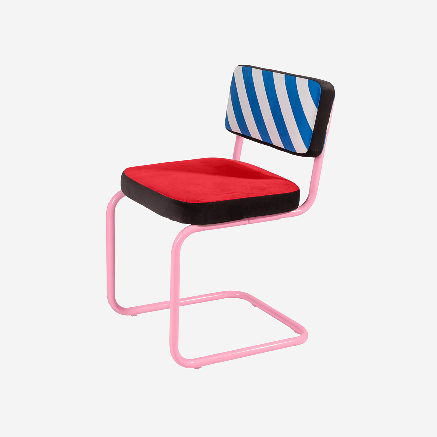 Стул Superchair Hatch, Seletti