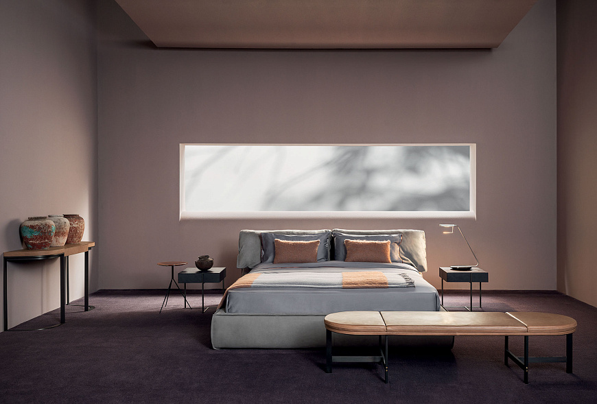 Банкетка Passepartout, Baxter