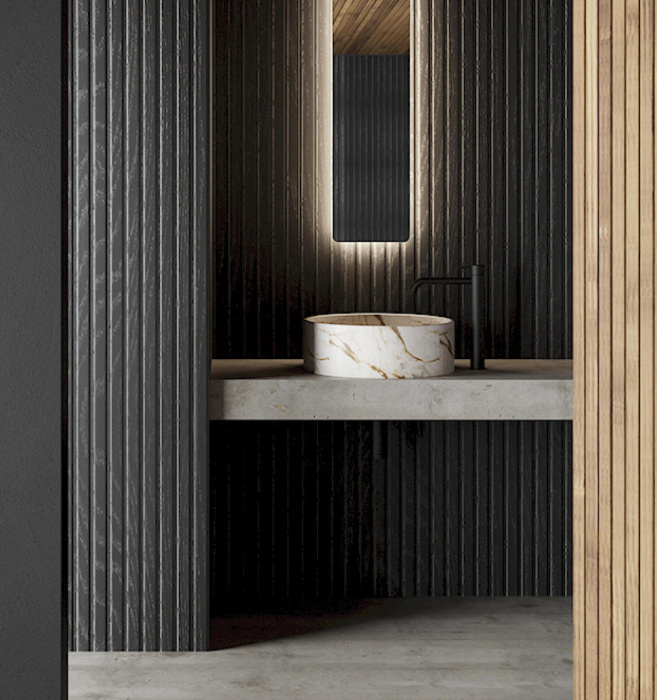 Накладная раковина Mod Washbasin, NIC Design