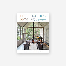 Книга Life-Changing Homes: Eco-Friendly Designs That Promote Well-Being, Abrams Books