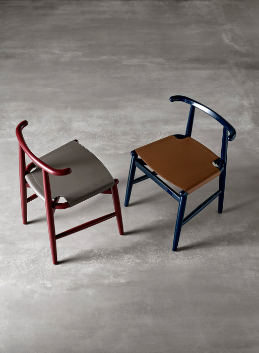 Стул Emilia, Meridiani