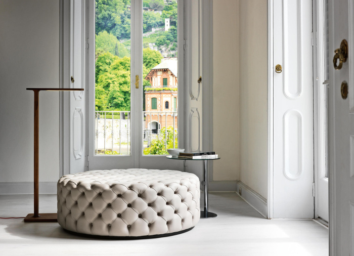 Пуф Alcide, Porada