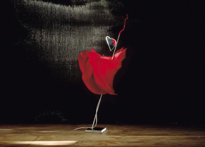 Настольный светильник Kokoro, Ingo Maurer