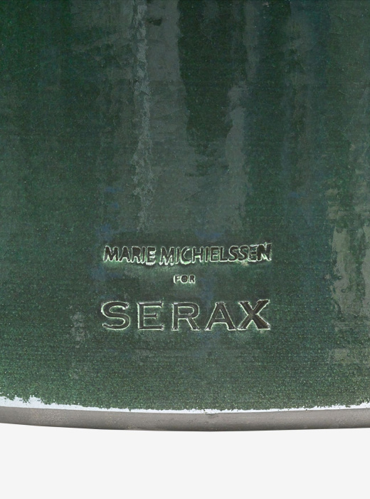Журнальный столик Side Table Pawn Glazed, Serax