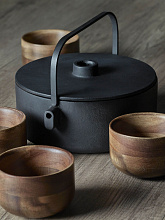 Заварочный чайник Tea Pot Collage, Serax