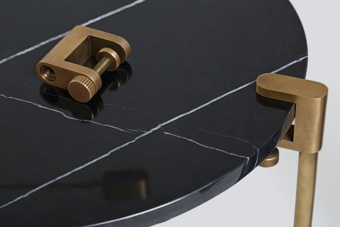 Кофейный столик 46° — 7° BERN, ARCHIPÉLAGO