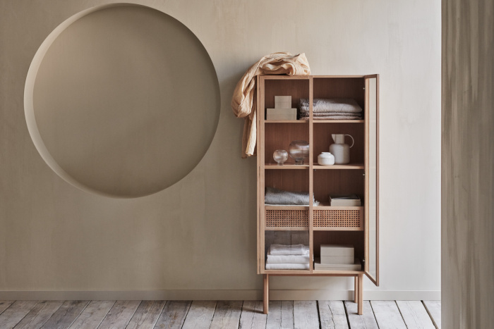 Ёмкость для хранения с крышкой Forma Storage Bowl Ø12 cm, Bolia