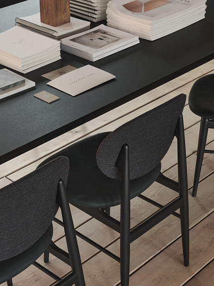 Стул Outline Chair, Ariake