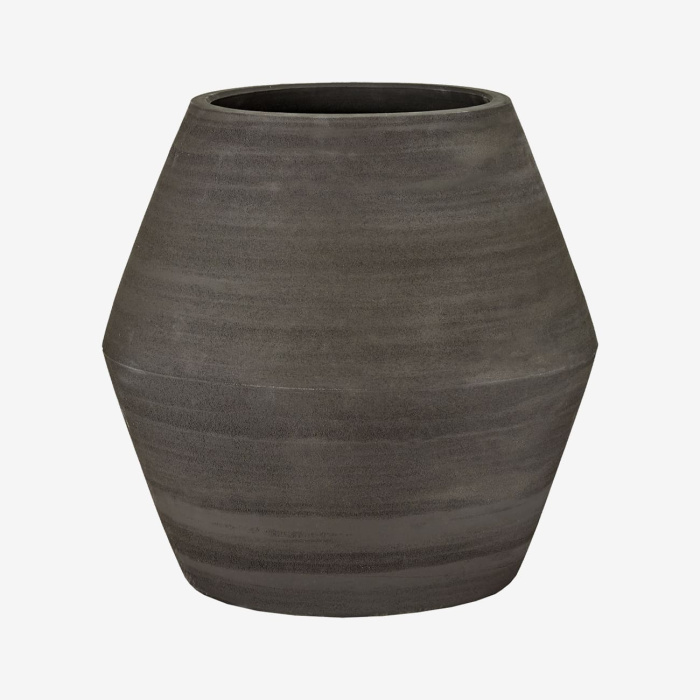 Кашпо Plant Pot Construct Brown by Marie Michielssen, Serax