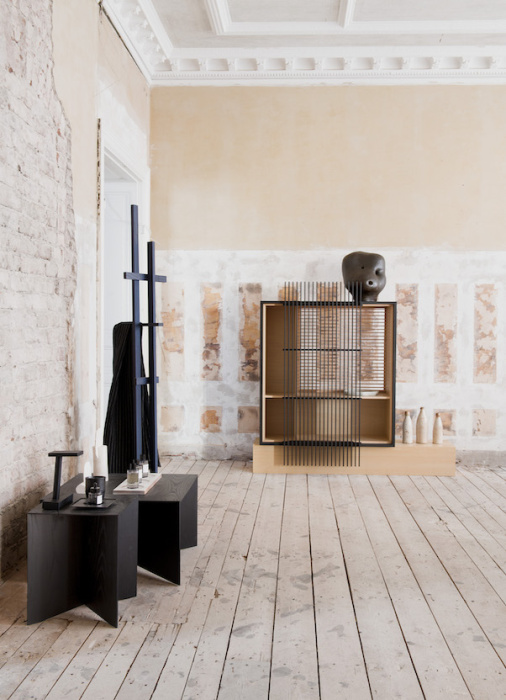 Шкаф Kumiko Cabinet, Ariake