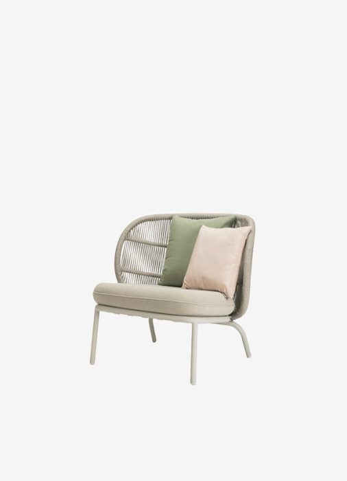 Уличное кресло Kodo Lounge Chair, Vincent Sheppard