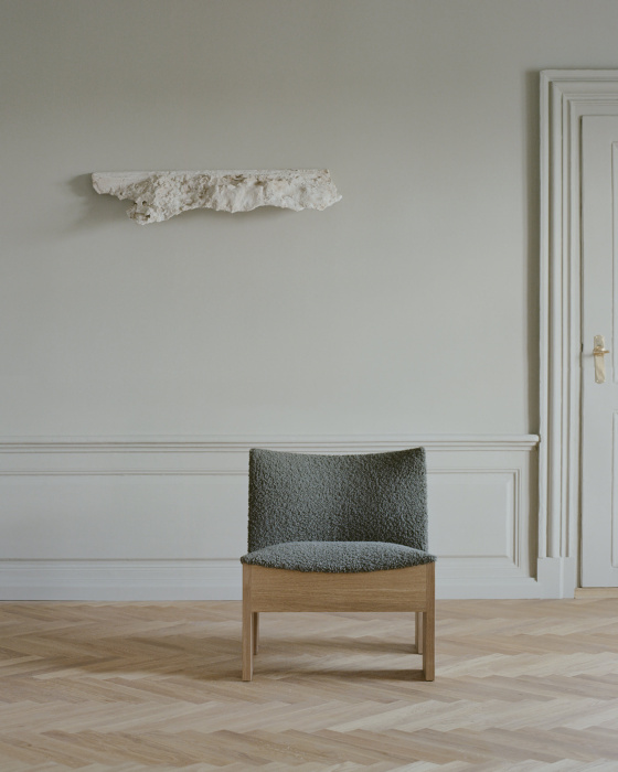 Кресло Tenon Lounge Chair, New Works
