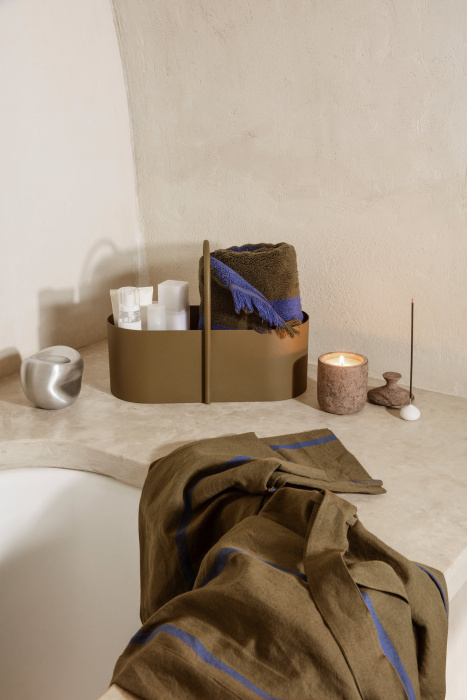 Набор из 3-х декоративных ваз Komo Mini Vases — Set of 3, Ferm Living