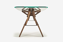 Обеденный стол Reale CM, Zanotta