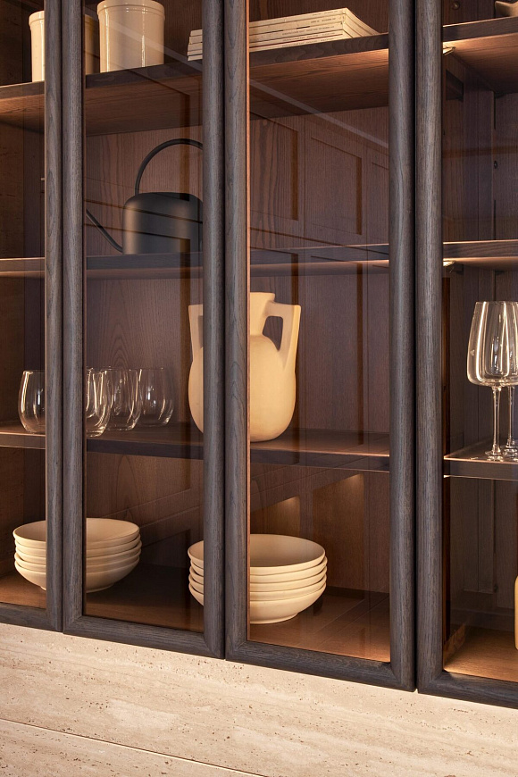 Кухня Atlante, L'Ottocento