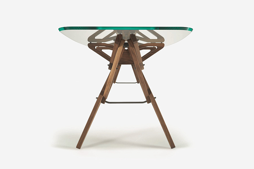 Обеденный стол Reale CM, Zanotta