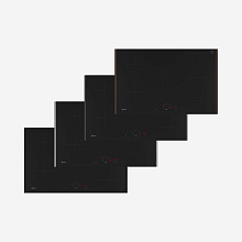 Индукционная варочная панель Neff T58YHW1C0, Neff