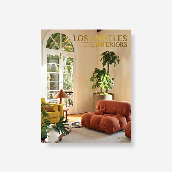 Книга Los Angeles Interiors, Lannoo Publishers