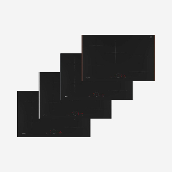 Индукционная варочная панель Neff T58YHW1C0, Neff