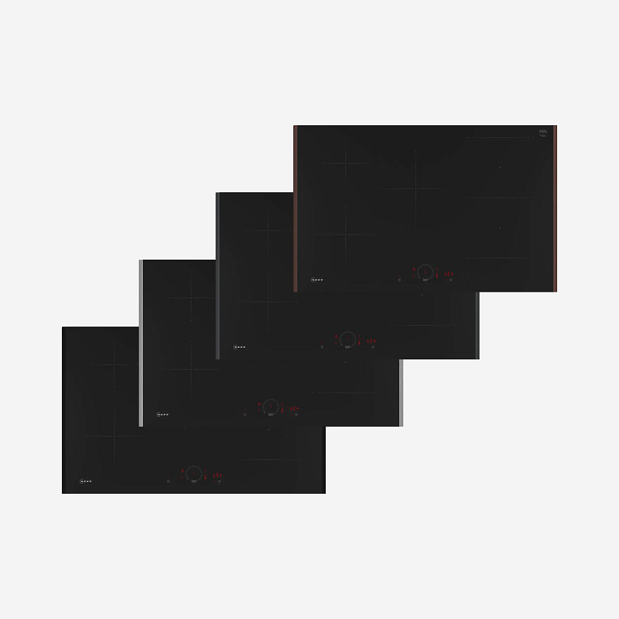 Индукционная варочная панель Neff T58YHW1C0, Neff