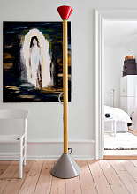 Торшер Callimaco, Artemide