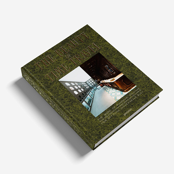 Книга The Beauty of Time Travel, Gestalten