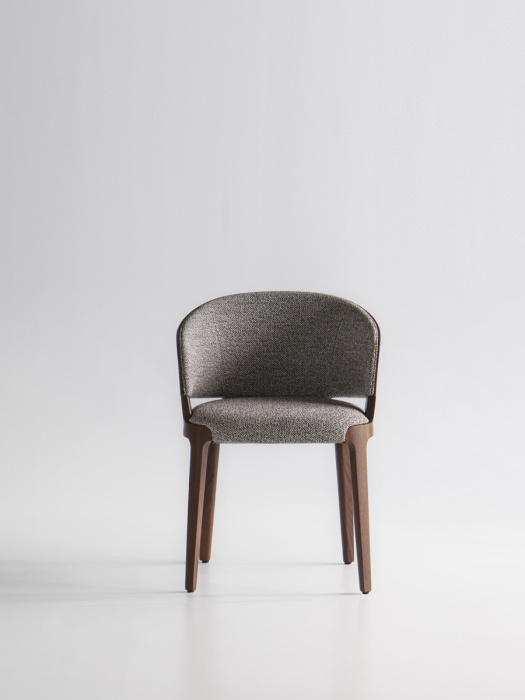 Стул Velis Wood с подлокотниками, Potocco