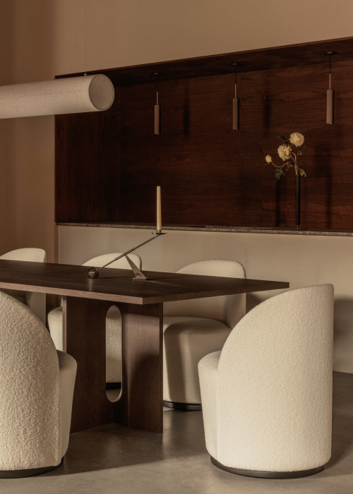 Подсвечник Interconnect Candle Holder, Small, Audo Copenhagen (ex. Menu)