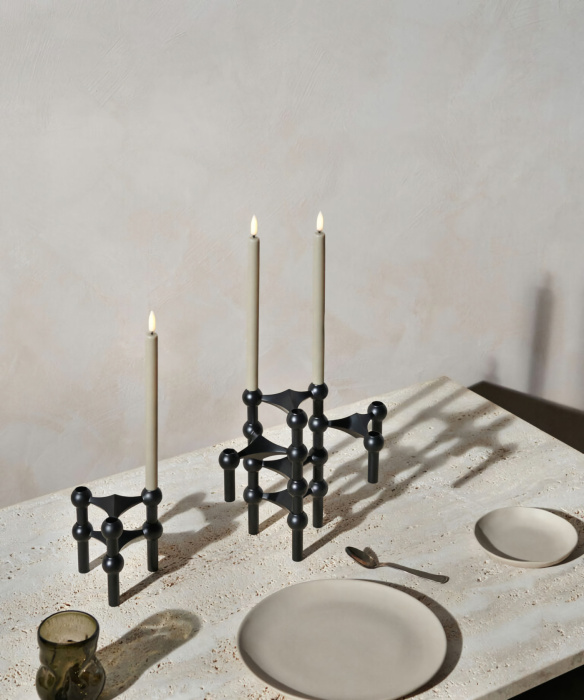 Подсвечник Stoff Nagel Candle Holder, STOFF Nagel