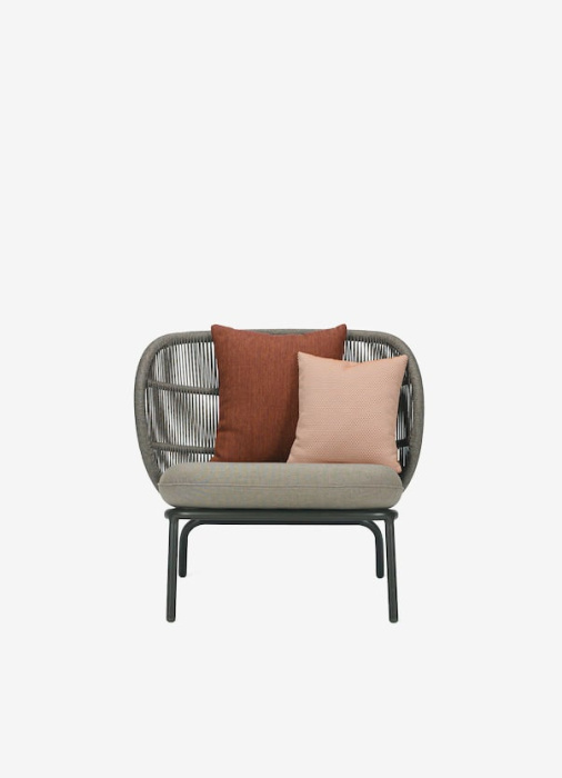 Уличное кресло Kodo Lounge Chair, Vincent Sheppard