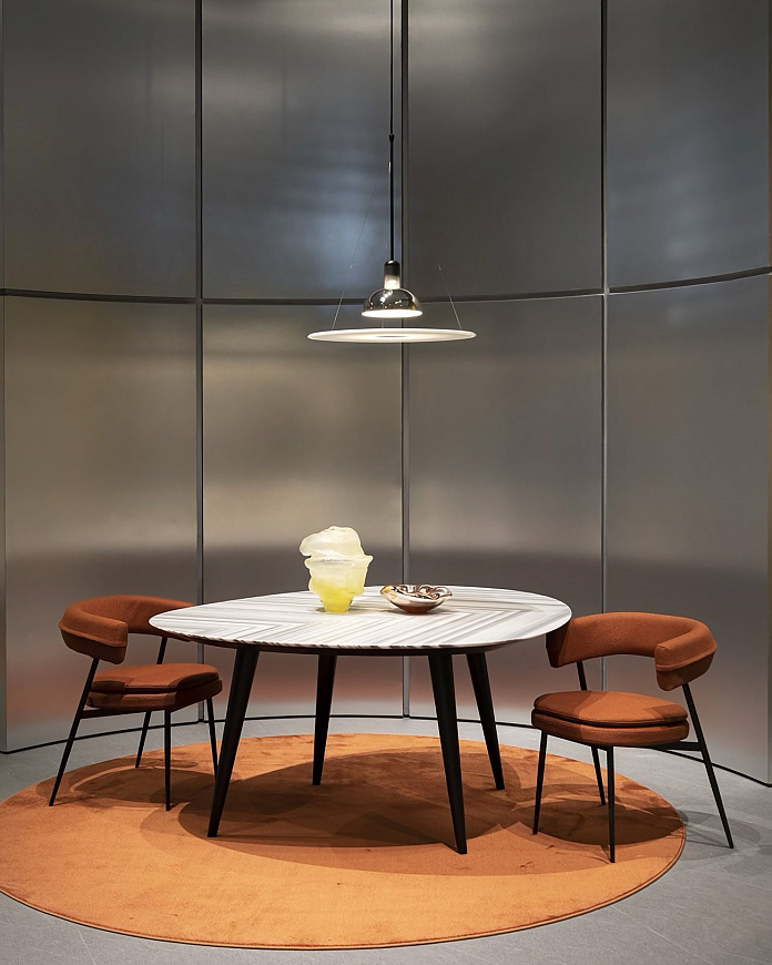 Обеденный стол Tweed, Zanotta