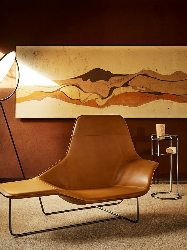 Кресло Lama, Zanotta