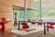 Обеденный стол Tidone, Zanotta