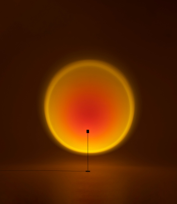 Напольный светильник Halo Evo 2, Halo Edition