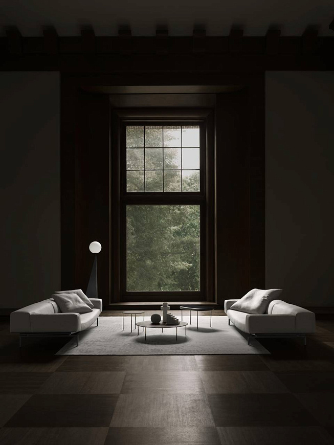 Диван Sumo, Living Divani