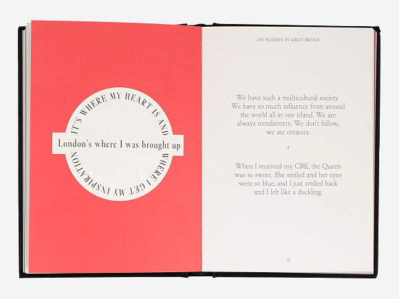 Книга The World According to Lee McQueen, Thames & Hudson