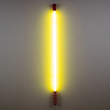 Настенный светильник Superlinea Yellow, Seletti