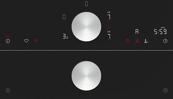 Индукционная варочная панель Neff T68FTV4L0, Neff