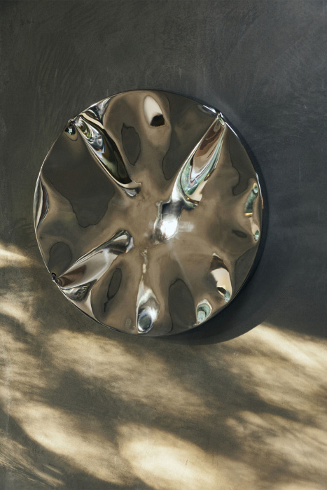 Настенное панно Dent Wall Sculpture, HKliving