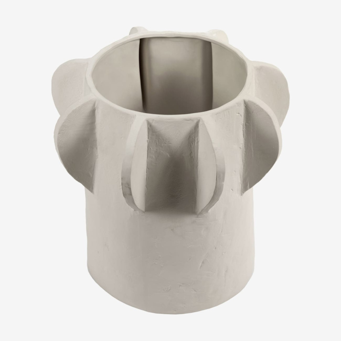 Кашпо Flowerpot 01 Beige Molly by Marie Michielssen, Serax